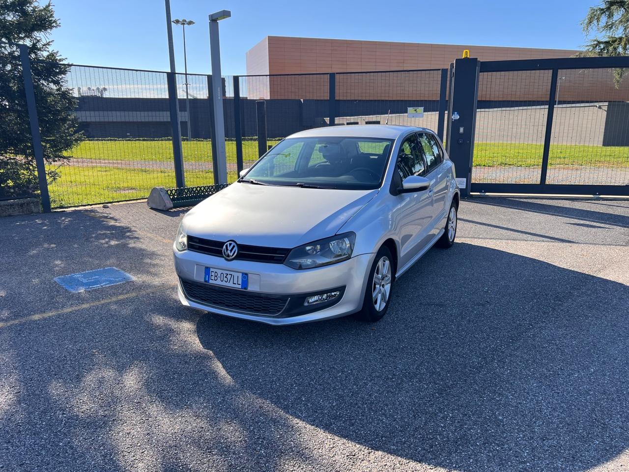 Volkswagen Polo 1.4 5 porte Highline