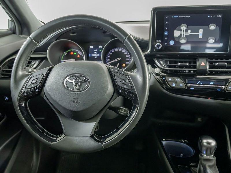 Toyota C-HR 2.0 Hybrid E-CVT Trend