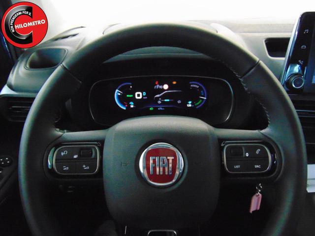 FIAT E-Doblo e-Doblò 50 kWh Launch Edition
