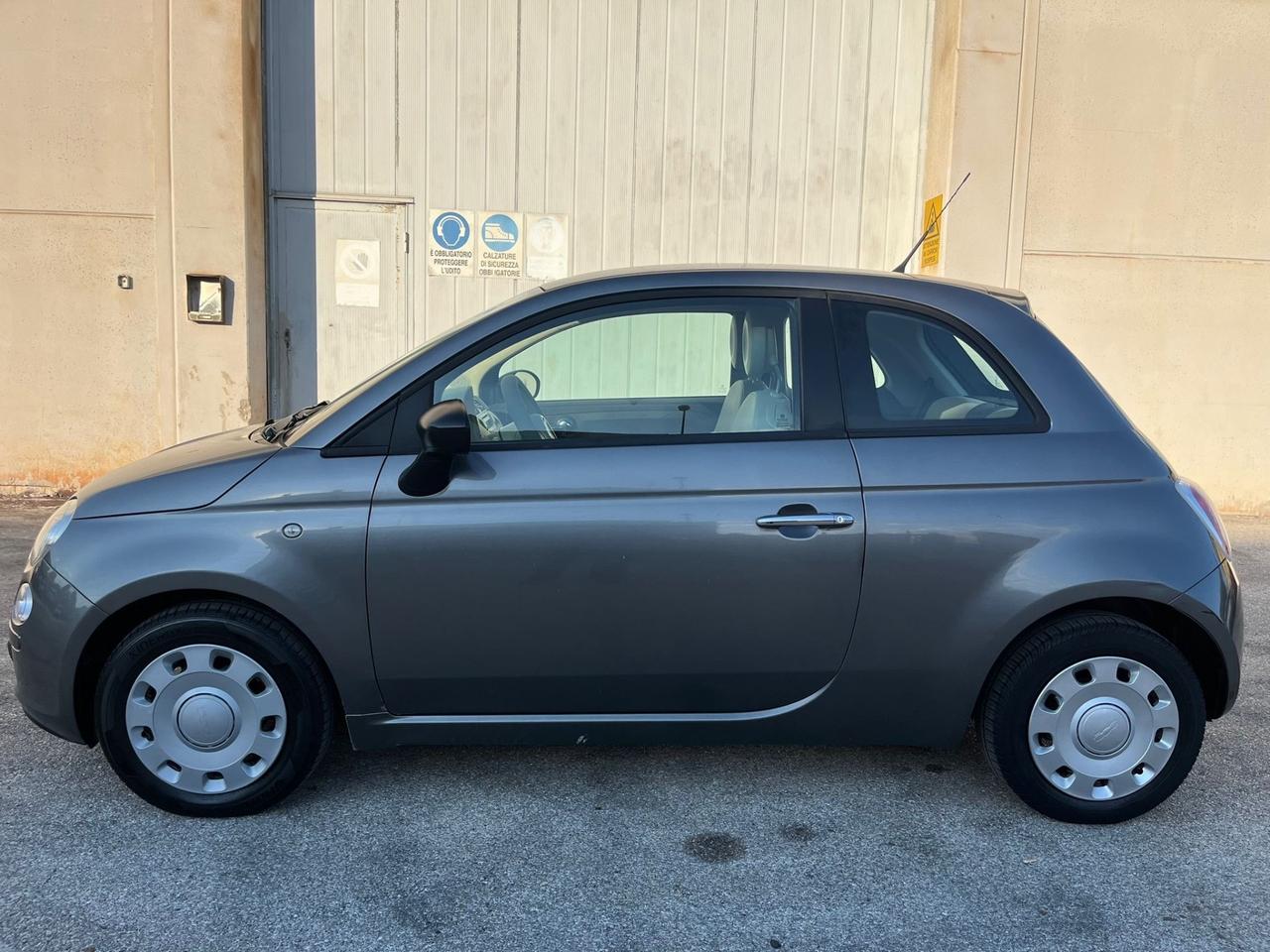 FIAT 500 1.2 by Gucci 106000 km GARANZIA 12m