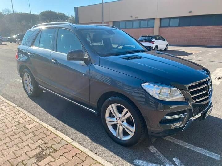 Mercedes-benz ML 250 BlueTEC 4Matic Sport