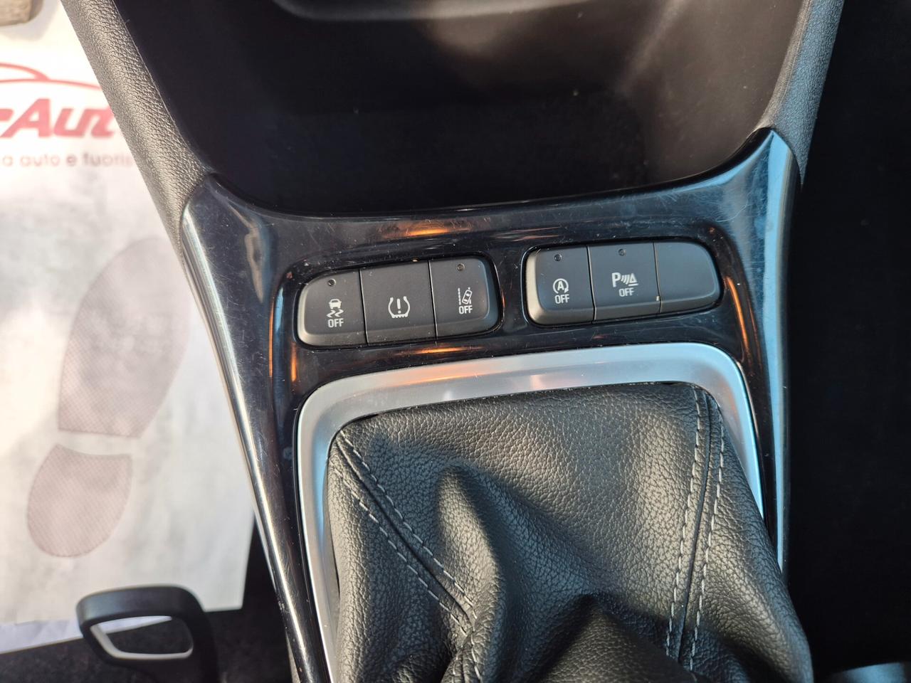 Opel Crossland 1.2 Turbo 12V 110 CV Start&Stop Elegance