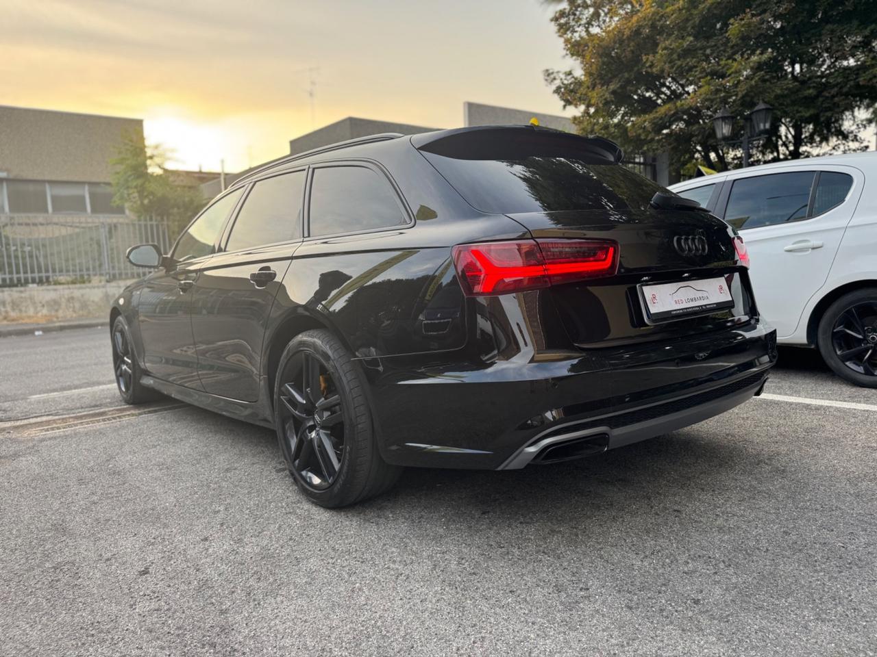 Audi A6 2.0 TDI 190 CV quattro S tronic Business Plus