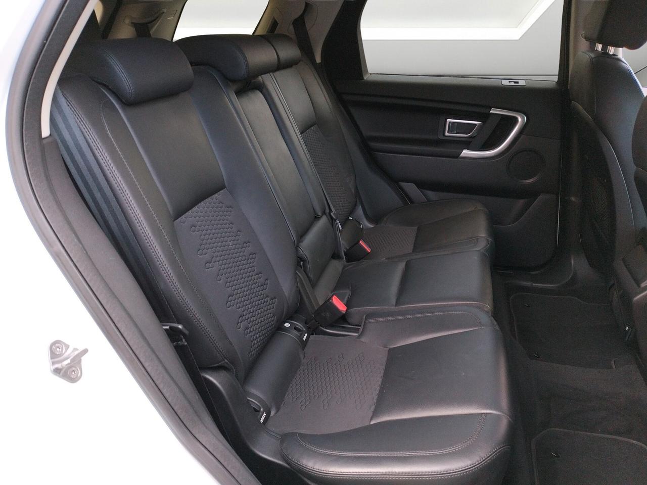 Land Rover Discovery Sport I 2016 2.0 td4 SE awd 180cv auto 7 POSTI