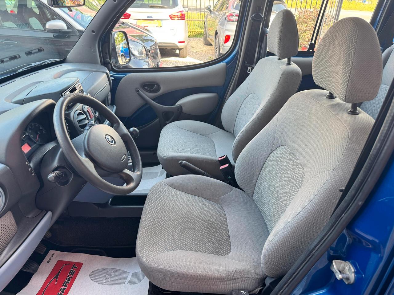 Fiat Doblo 1.3 MJT 69cv 5 postiDynamic