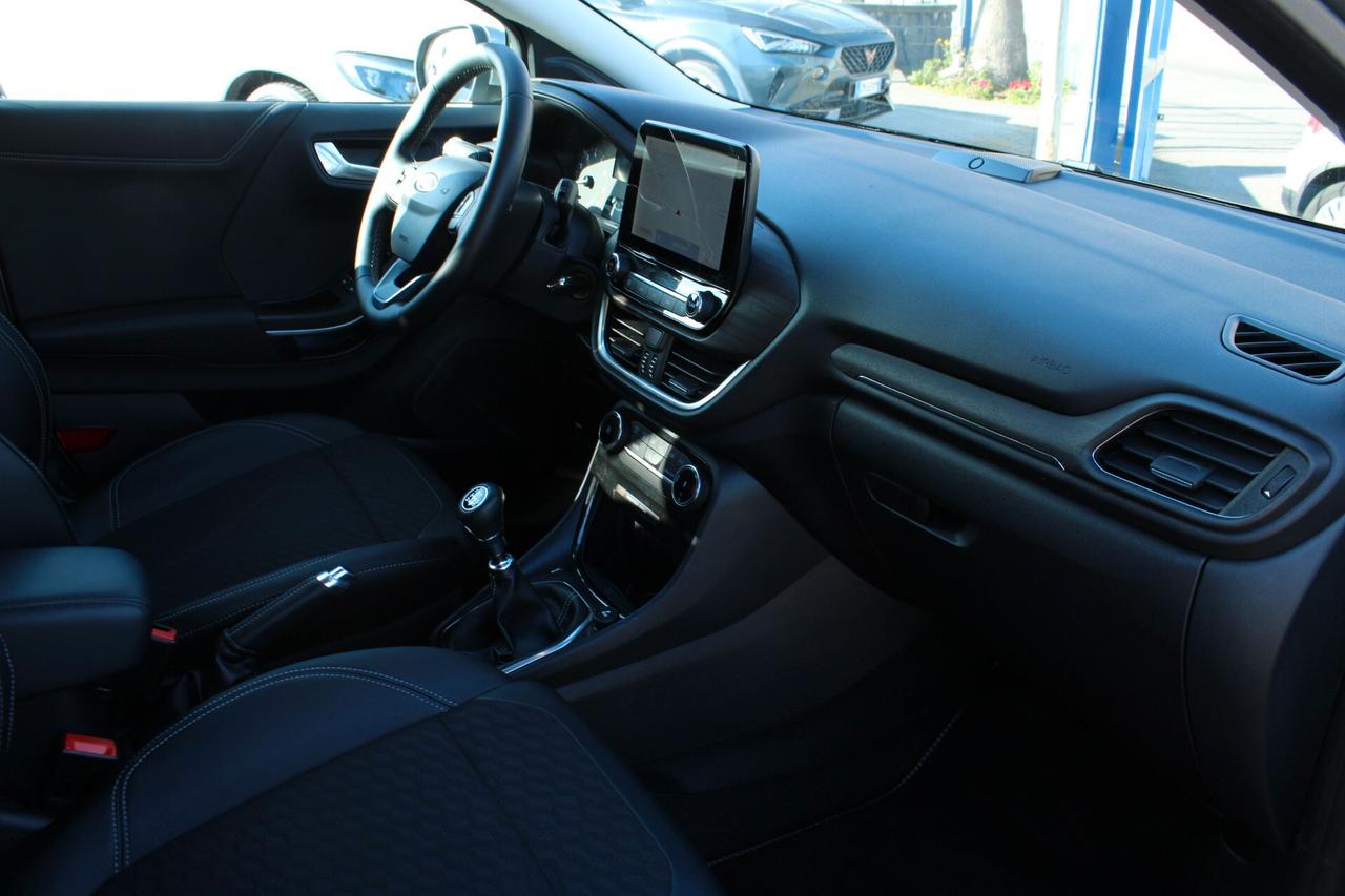 Ford Puma 1.0 EcoBoost Hybrid 125 CV S&S ST-Line