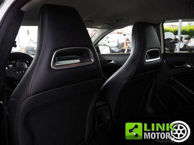 MERCEDES-BENZ GLA 200 d Sport autom