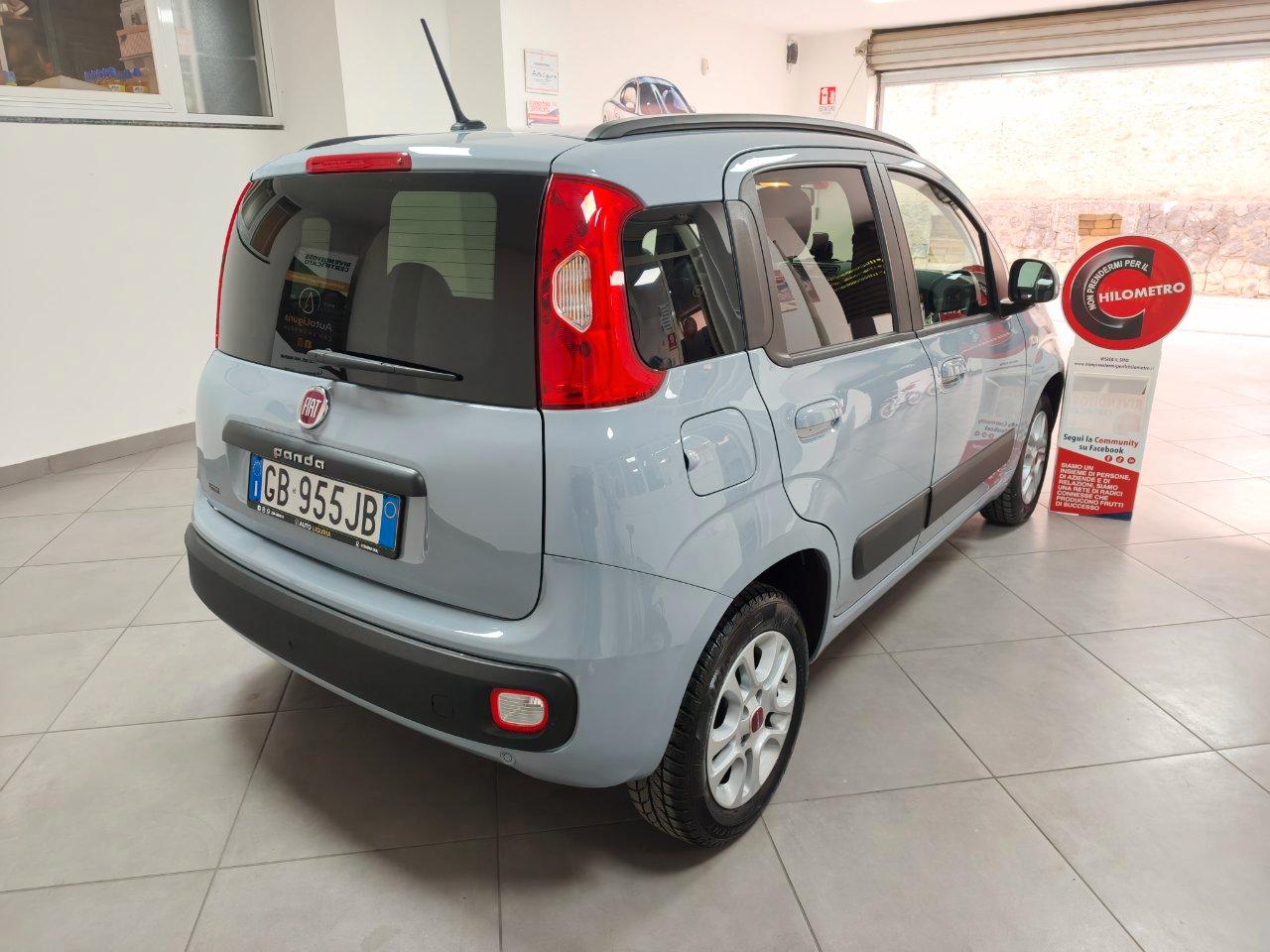 Fiat Panda 1.2 Lounge s&s 69cv my19