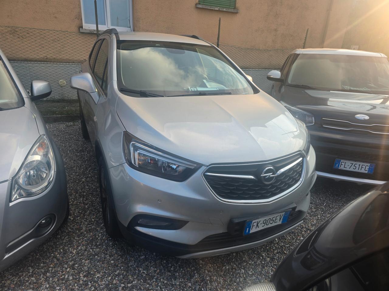 Opel Mokka X 1.6 CDTI Ecotec 136CV 4x4 Start&Stop Ultimate