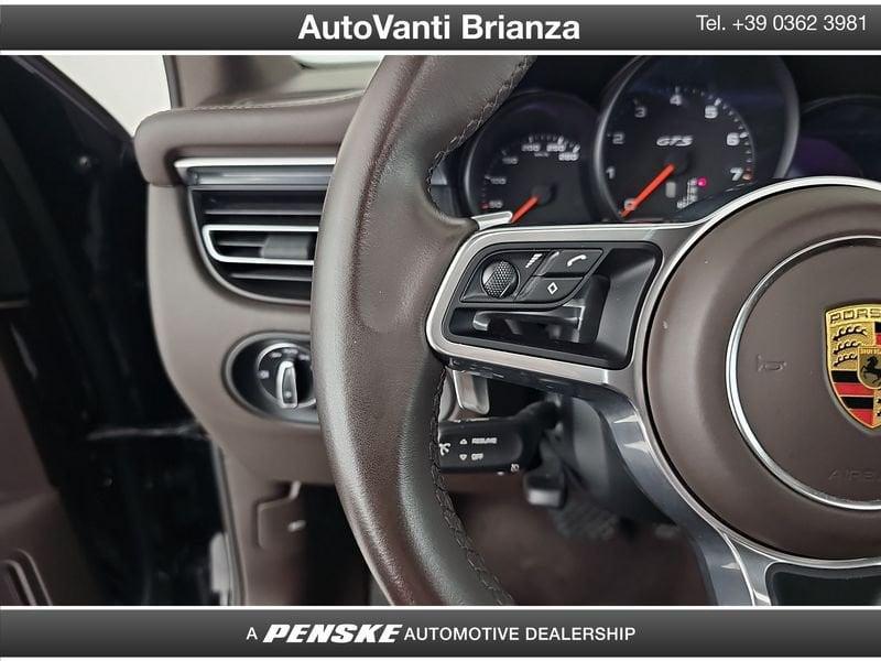 Porsche Macan Macan 2.9 GTS