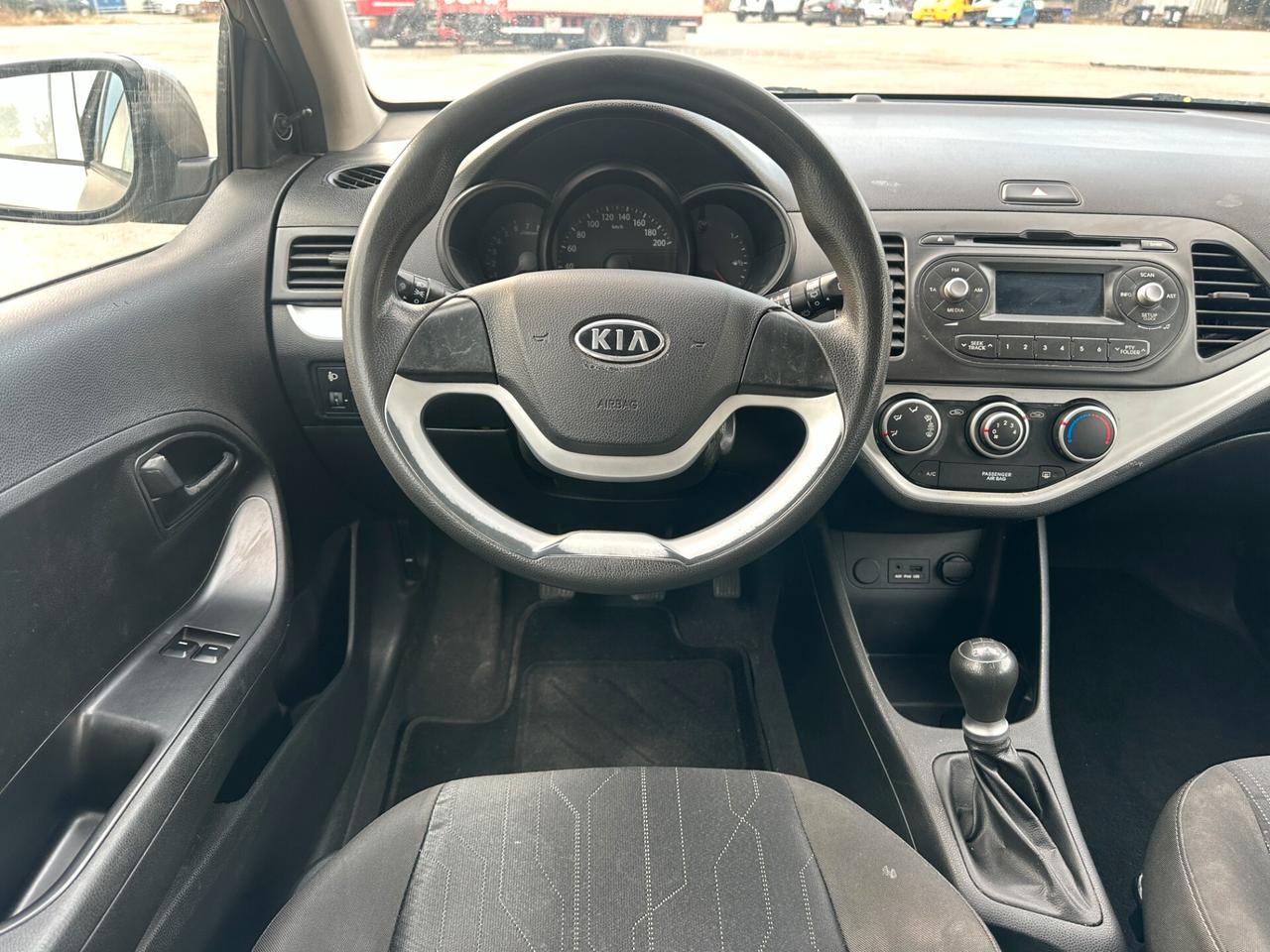 Kia Picanto 1.0 Benzina 12V 5 porte Motore Km0