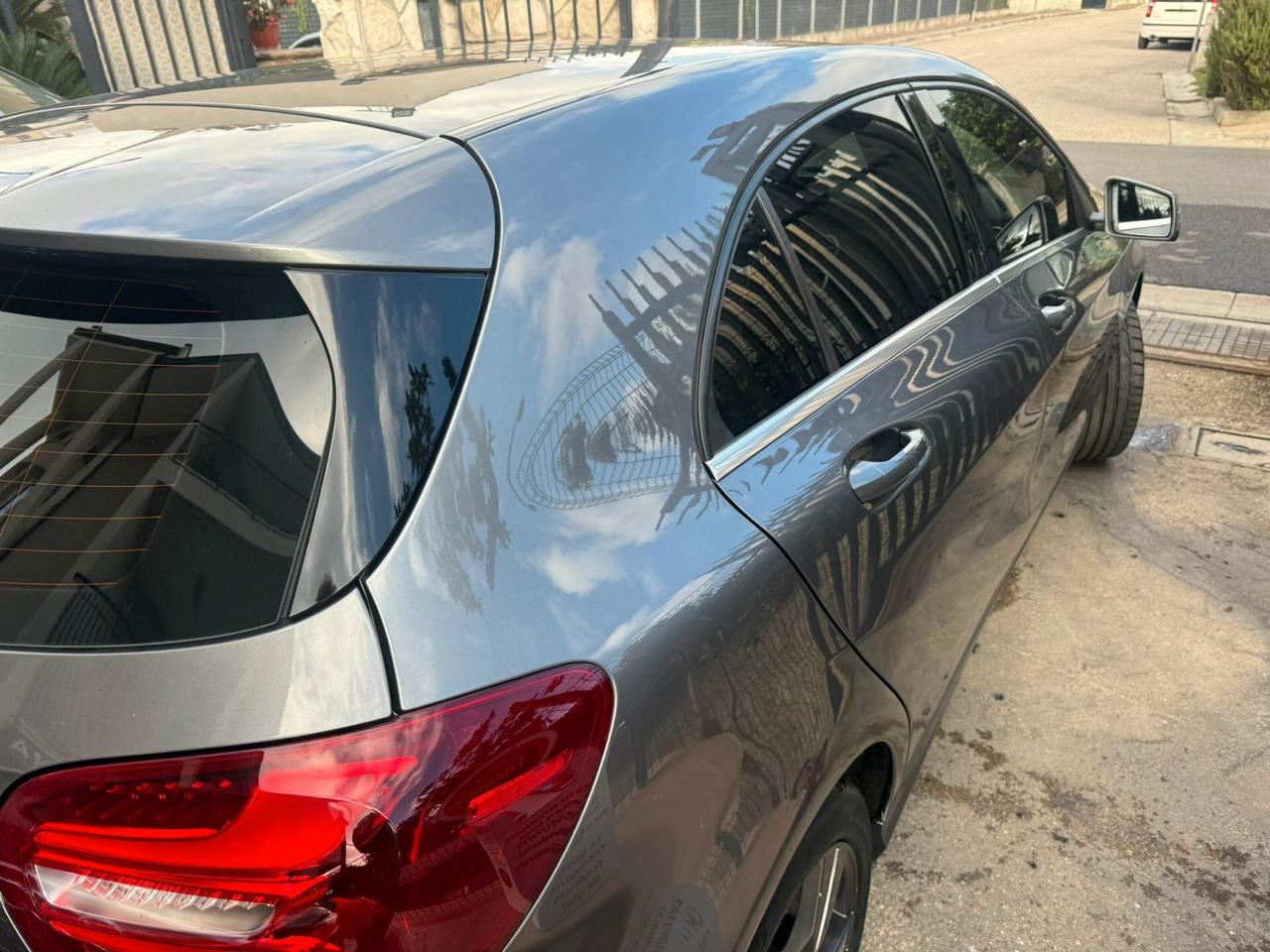 Mercedes-benz A 180 d Automatic Sport