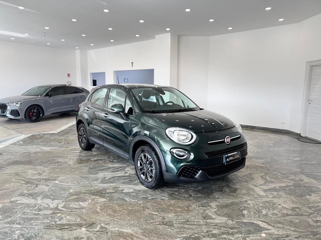 Fiat 500X 1.6 MultiJet 120 CV DCT Lounge