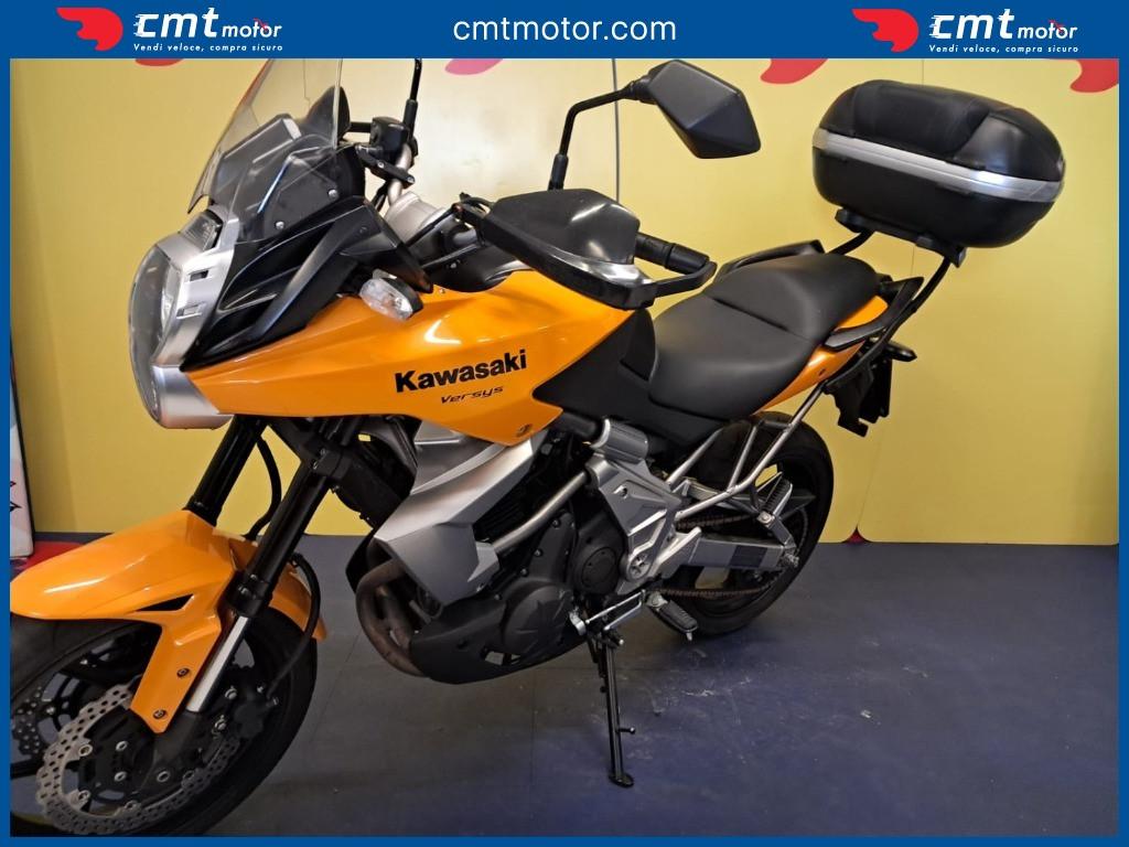 Kawasaki Versys 650 - 2010