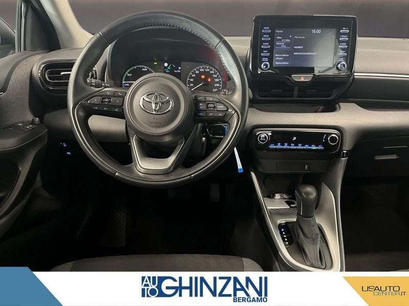 Toyota Yaris Yaris 1.5 Hybrid 5 porte Business