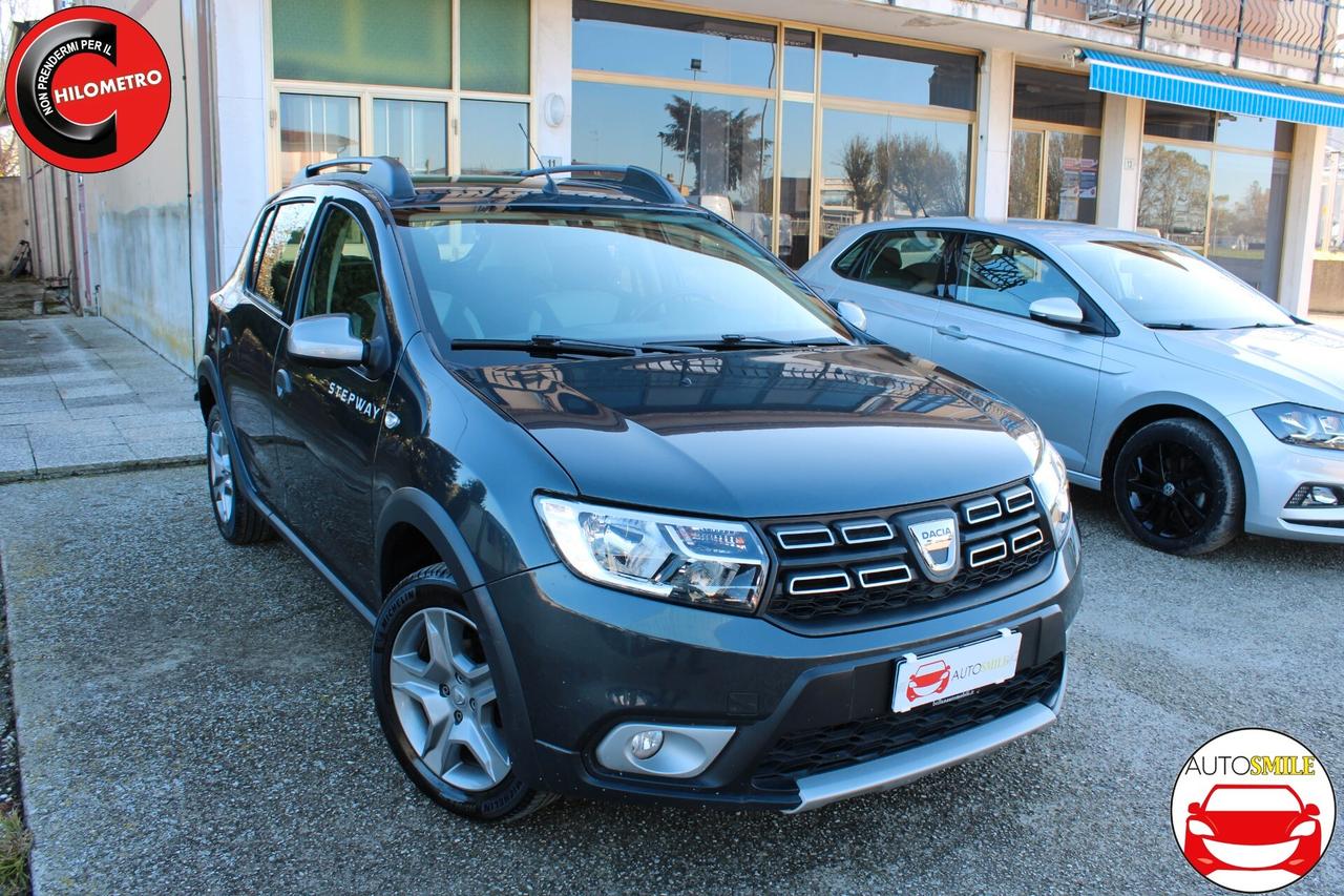 Dacia Sandero Stepway 1.0 TCe 100CV ECO-G 15th Anniversary