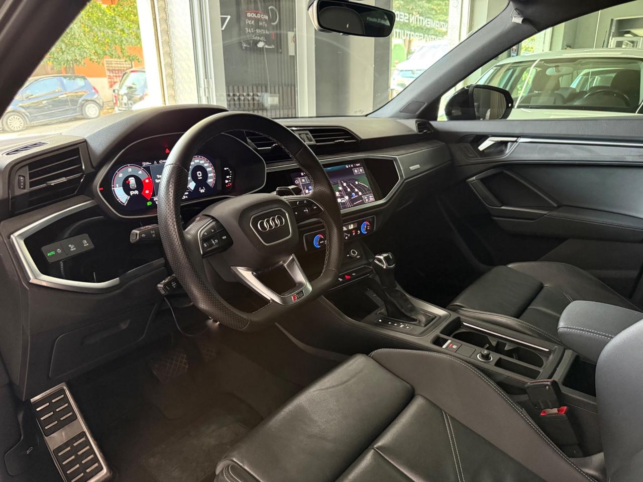 Audi Q3 SPB 35 TDI S tronic line edition PRONTA CONSEGNA