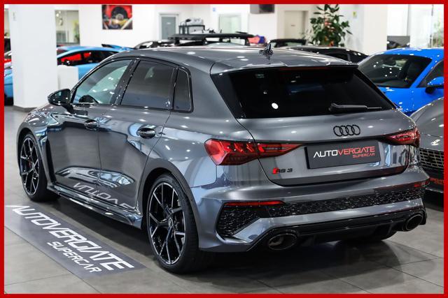 AUDI RS3 **SPB TFSI quattro S tronic