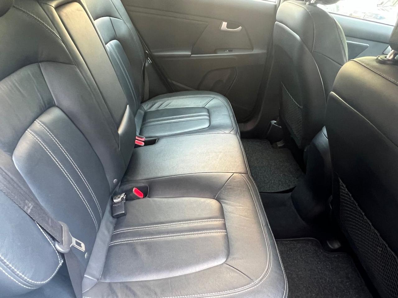 Kia Sportage High Tech 1.7 CRDI #10987