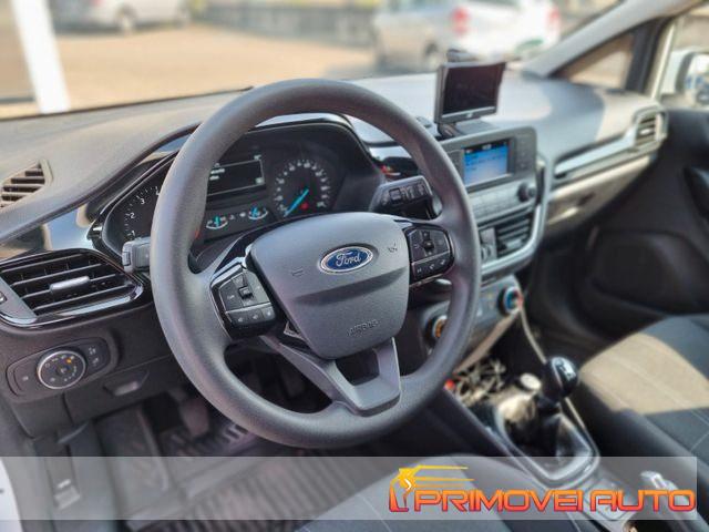 FORD Fiesta 1.1 5 porte Plus