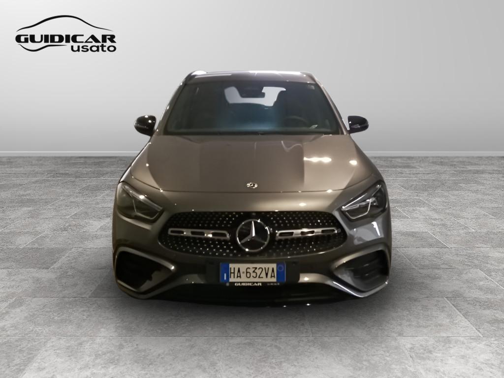 Mercedes-Benz GLA-H247 2023 - GLA 200 d AMG Line Advanced Plus auto