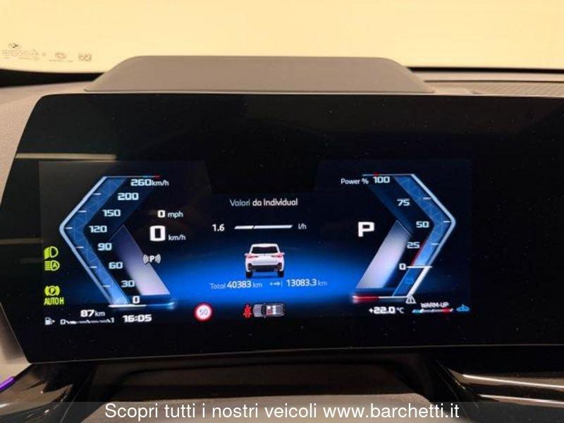 BMW X1 M xdrive M35i auto