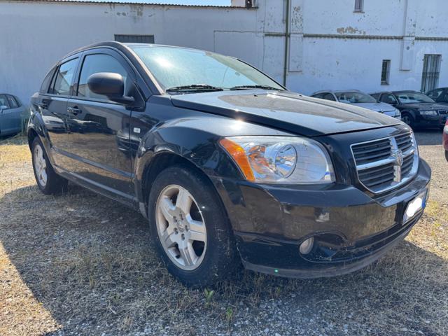 DODGE Caliber 2.0 Turbodiesel PELLE