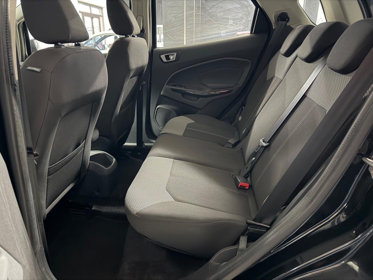FORD EcoSport 1.5 TDCi (90) Titanium 2014