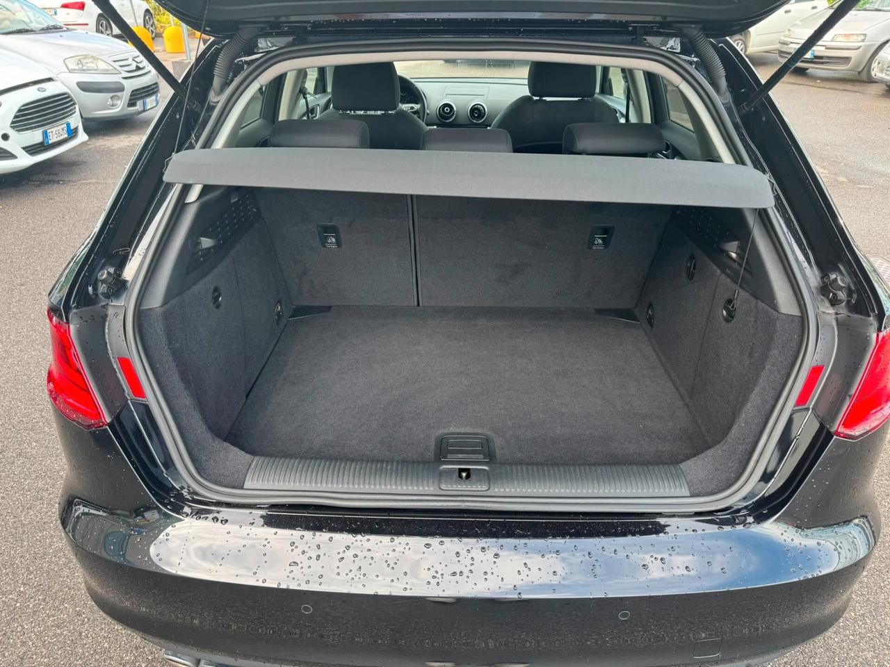Audi A3 2.0 TDI Ambition
