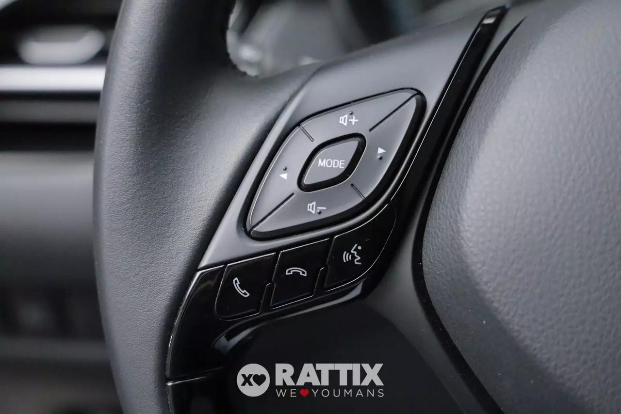 Toyota C-HR 1.8 Hybrid Business e-CVT