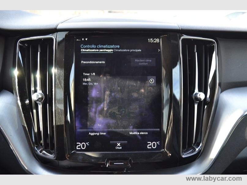 VOLVO XC60 D4 AWD Geartronic Business