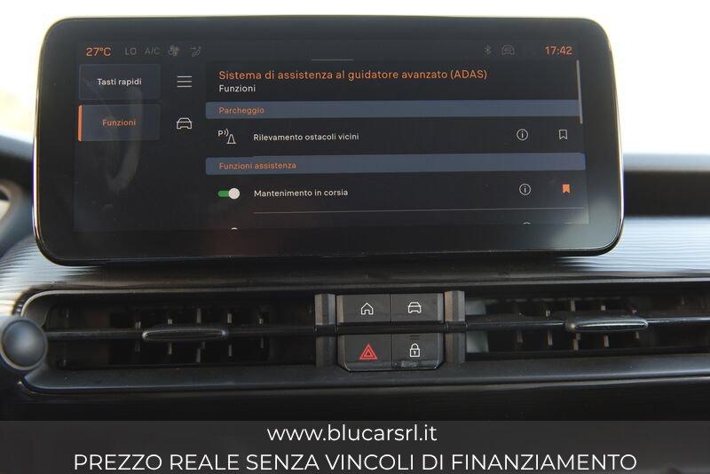 Jeep Avenger 1.2 Turbo Altitude