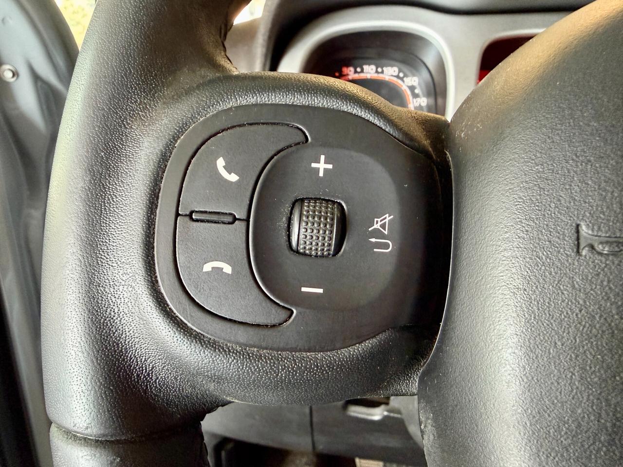 Fiat Panda Cross 0.9 TwinAir Turbo 90 CV 4x4