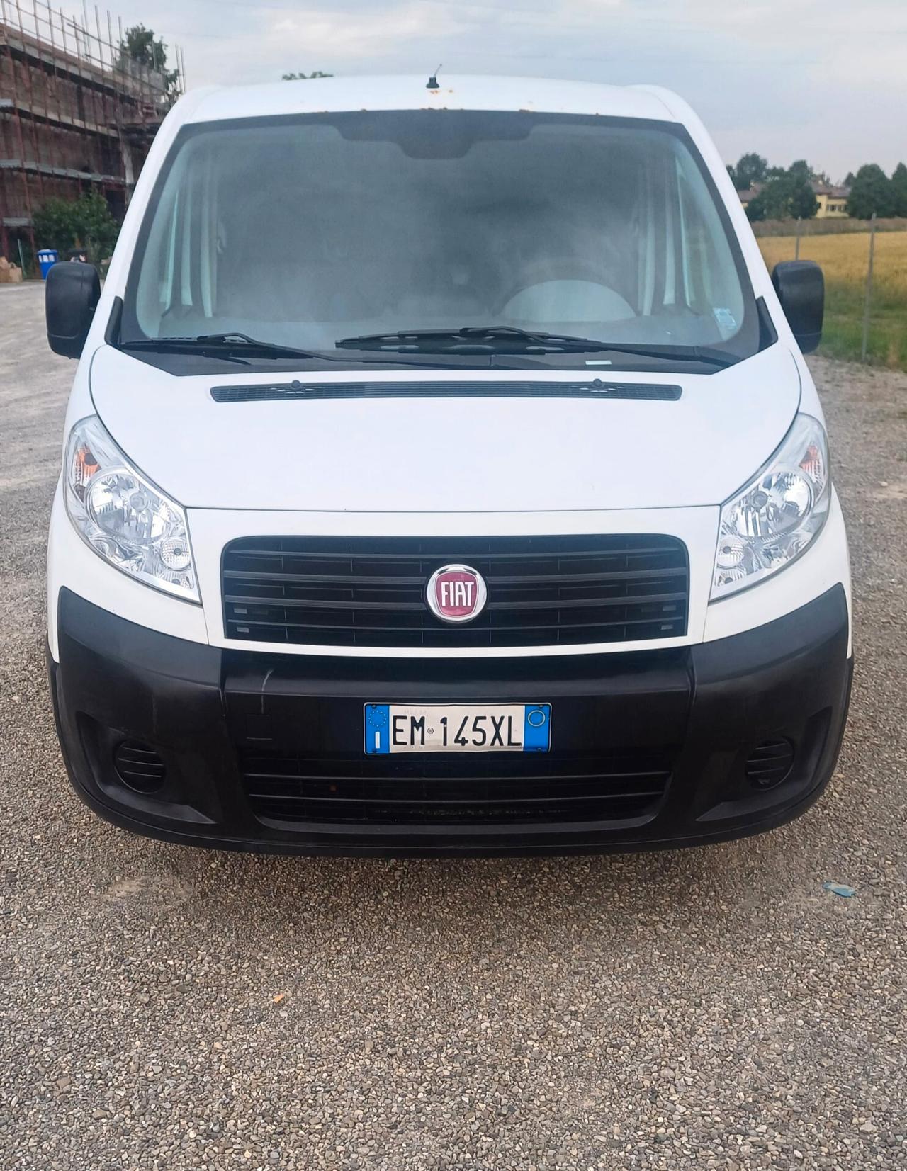 Fiat Scudo 2.0 MJT/130 PC-TN Furgone 10q. Business