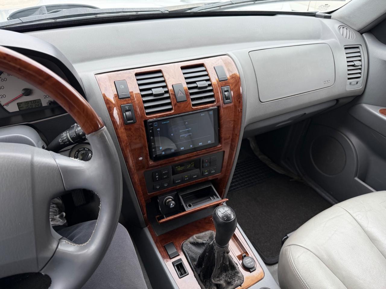Hyundai Terracan 2.9 crdi Premium/155.000KM