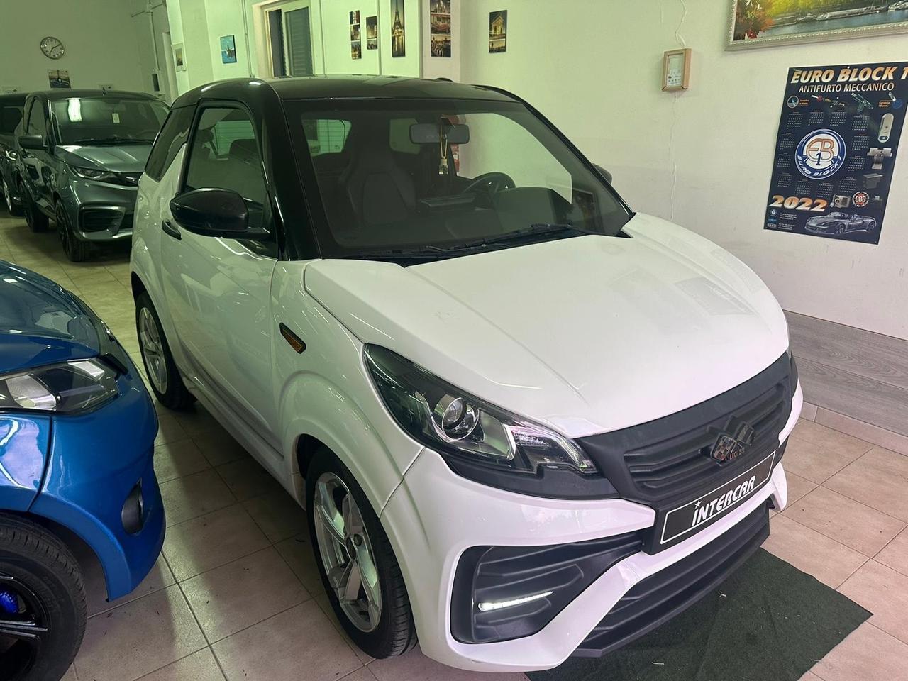 Ligier js 50 sport ultimate white 2024 6000 km