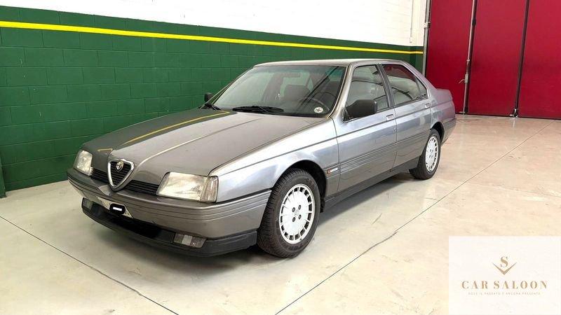 Alfa Romeo 164 2.0i Twin Spark - SPLENDIDA - REVISIONATA