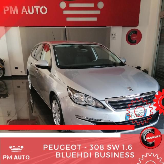 PEUGEOT - 308 SW 1.6 bluehdi business