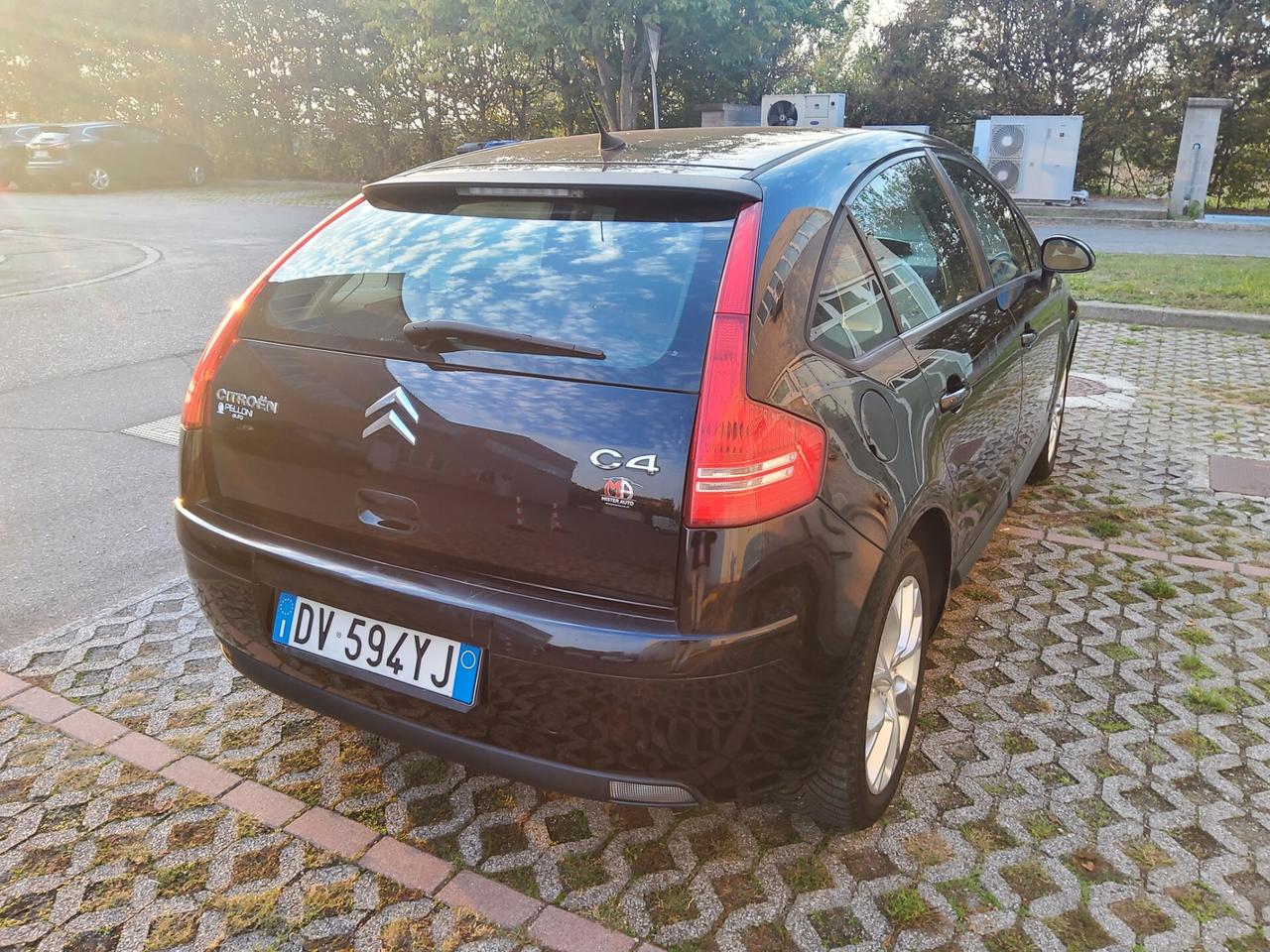 Citroen C4 1.6 HDi 90CV airdream VTR