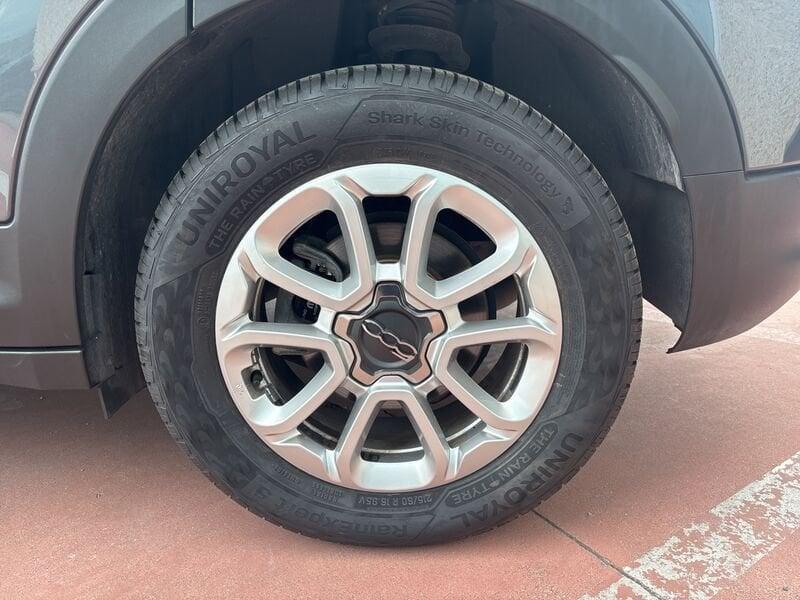 FIAT 500X 500X 1.3 MultiJet 95 CV Business
