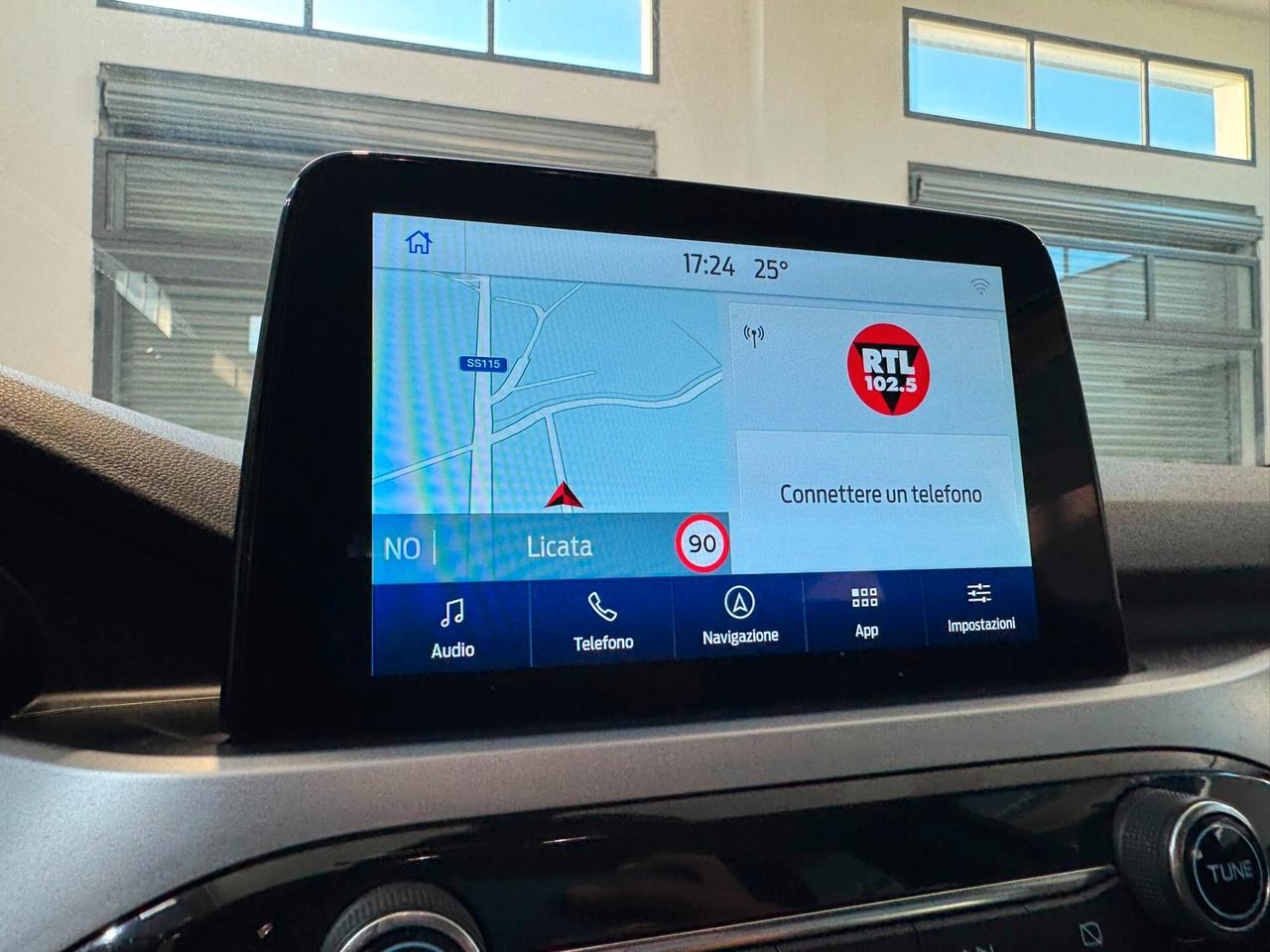 Ford Kuga 1.5 EcoBlue 120 CV 2WD Connect