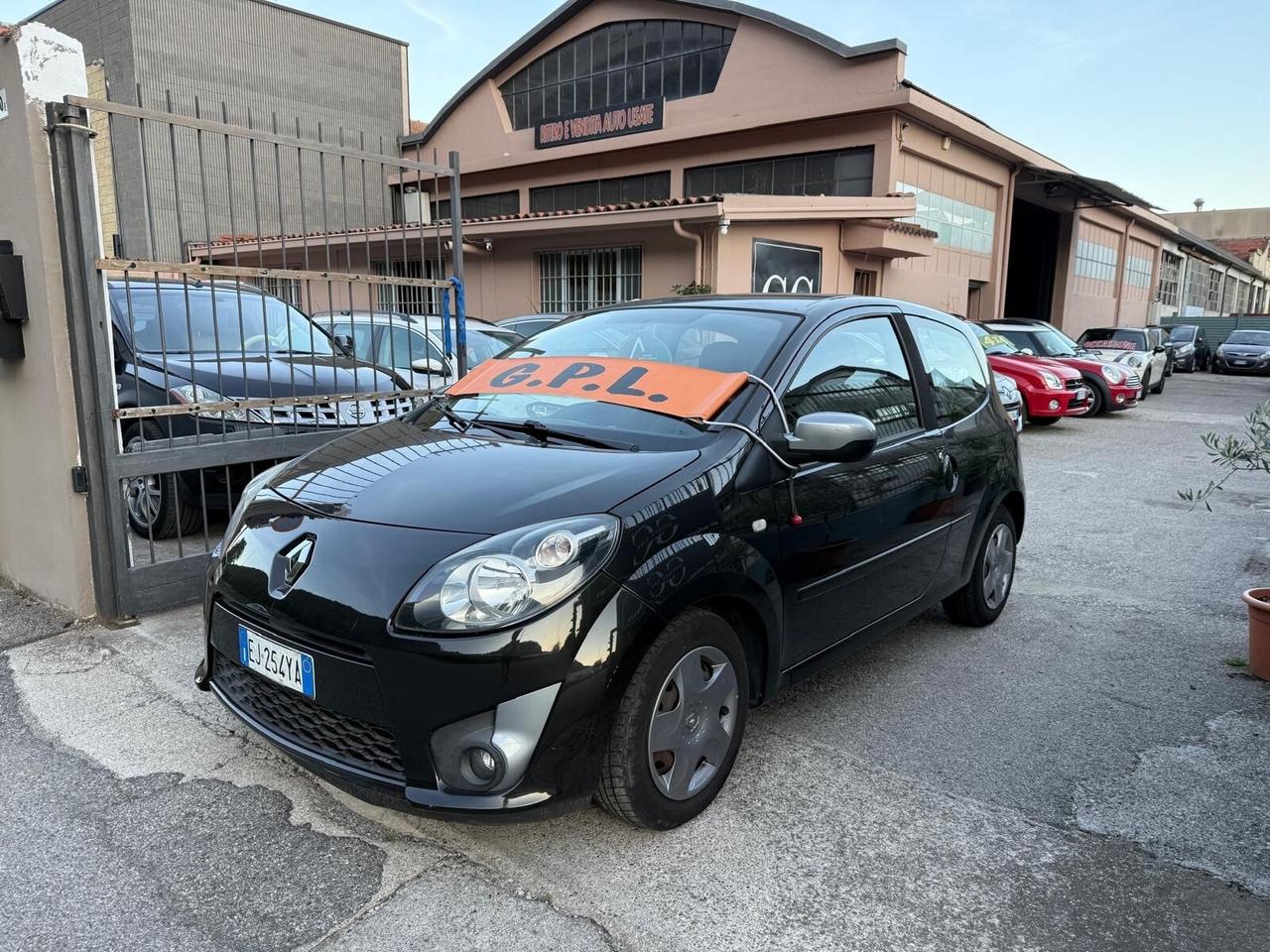 Renault Twingo 1.2 16V LEV Miss Sixty