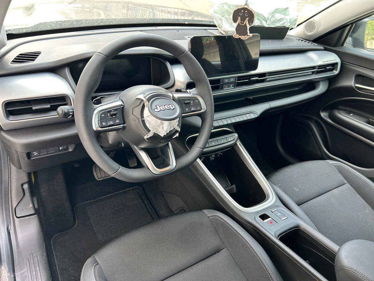 Jeep Avenger 1.2 Hybrid 100CV - 2025 Incidentata