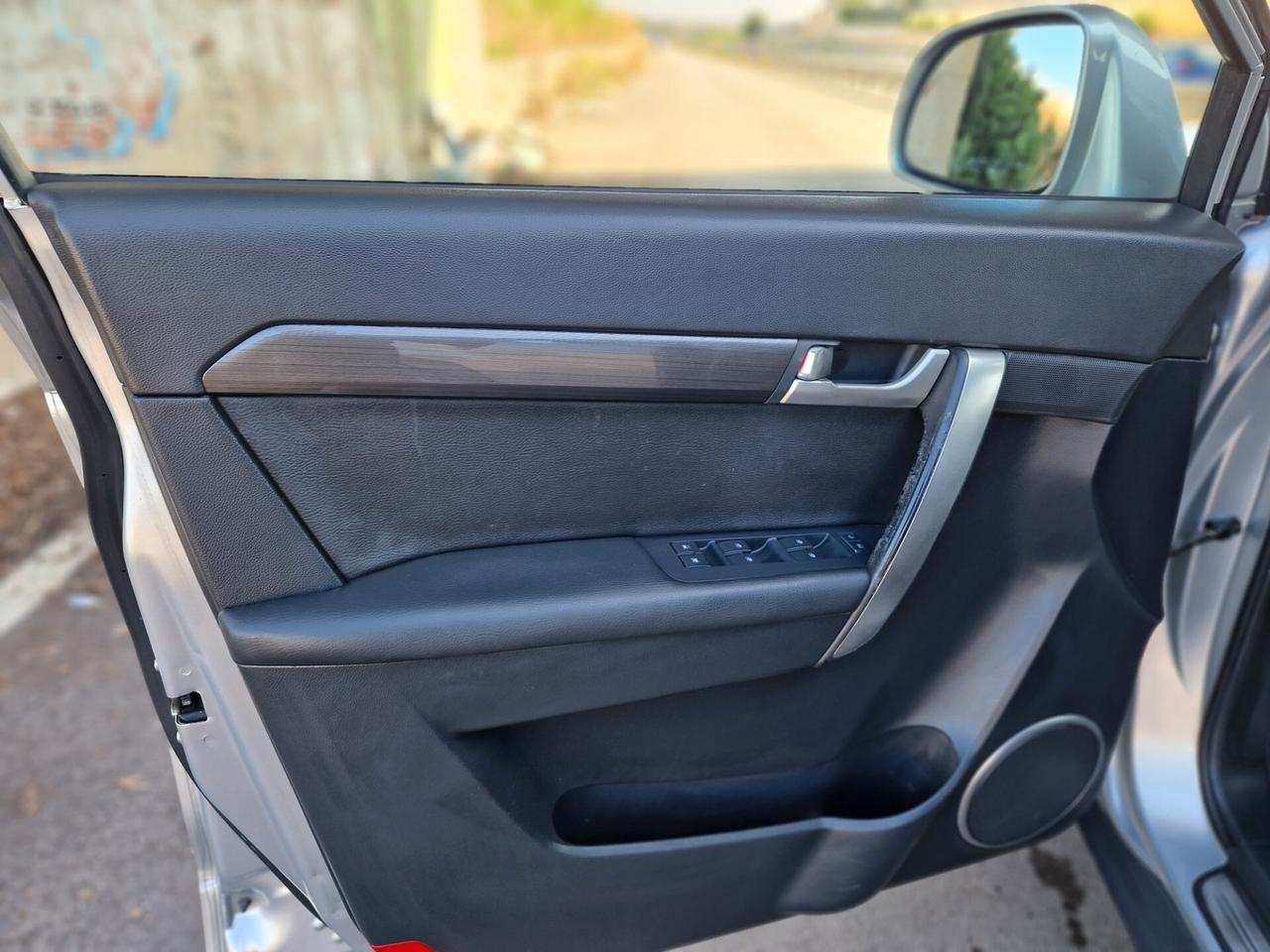 Chevrolet Captiva 2.0 VCDi sport