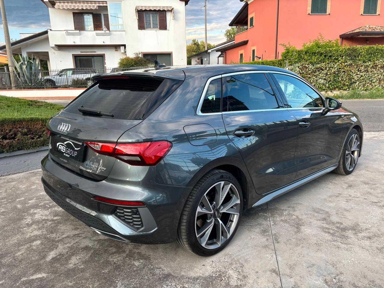 Audi A3 SPB 30 TDI S line edition
