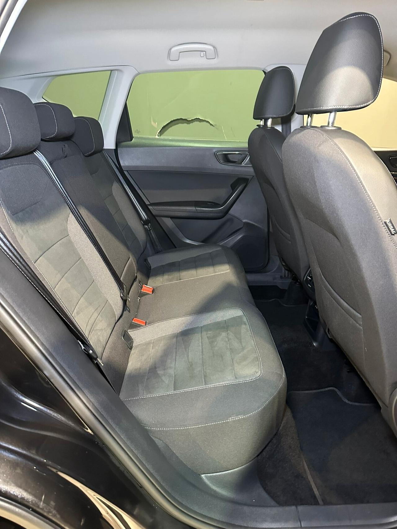 Seat Ateca 1.6 TDI DSG XCELLENCE BLACK EDITION