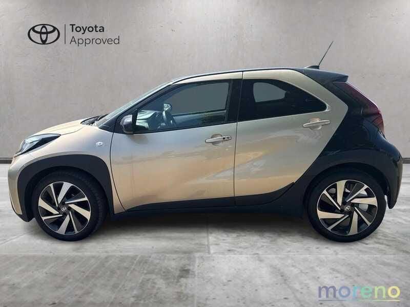 Toyota Aygo X X 1.0 Lounge 72 CV s-cvt