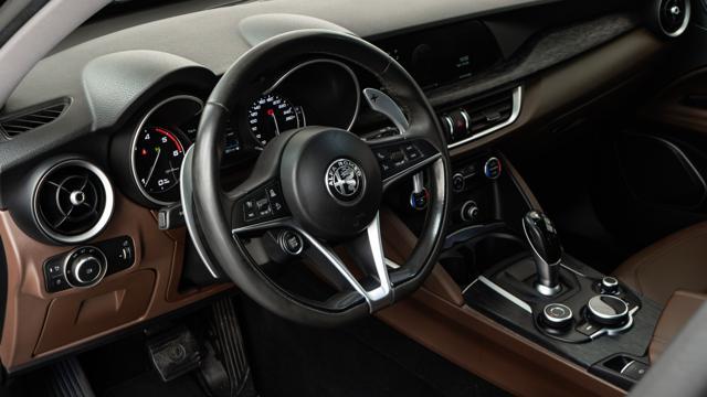 ALFA ROMEO Stelvio 2.2 210 CV AT8 Q4 Executive