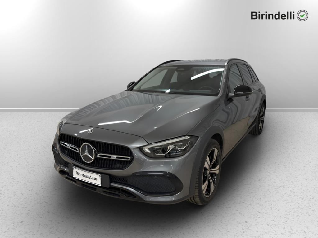 Mercedes-Benz Classe C (W/S206) - C 220 d Mild hybrid 4Matic Premium All-Terrain
