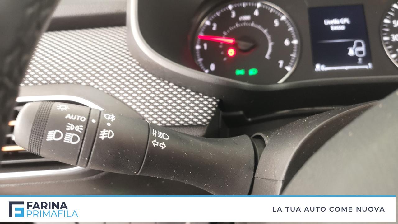 DACIA Sandero Stepway III 2021 - Sandero Stepway 1.0 tce Comfort SL DaciaPlus Eco-g 100cv